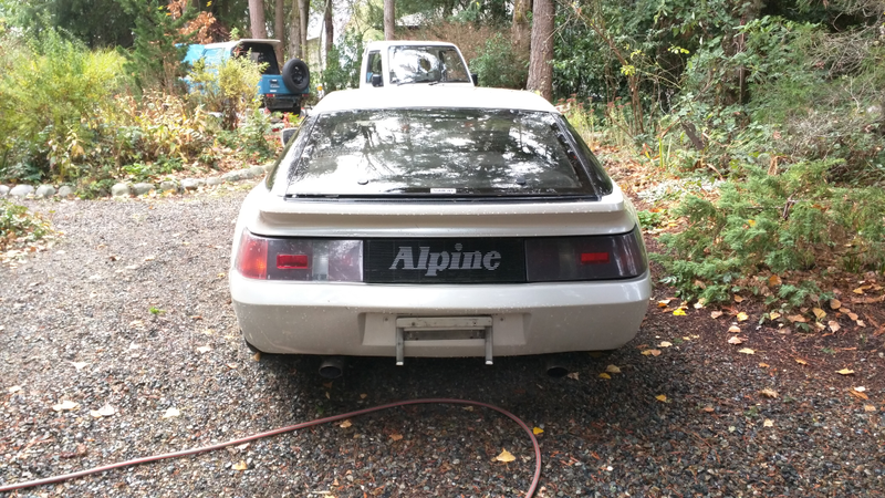 Illustration for article titled In which I look at the coolest car on Seattle Craigslist.